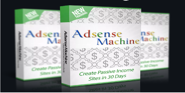 Adsense Machine