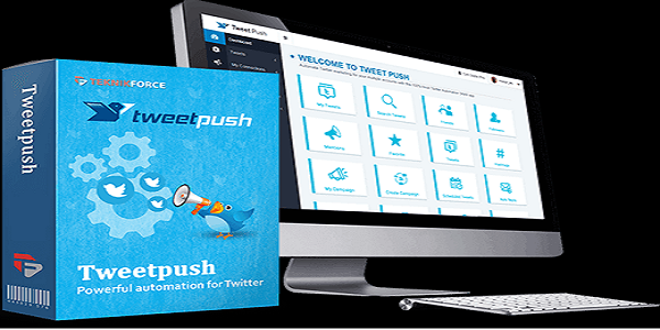 TweetPush PRO - LagoAffiliate.com