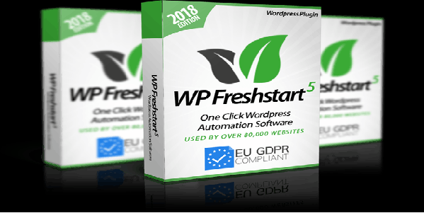 WP Freshstart 5
