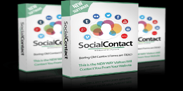 WP Social Contact