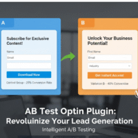 AB Test Optin