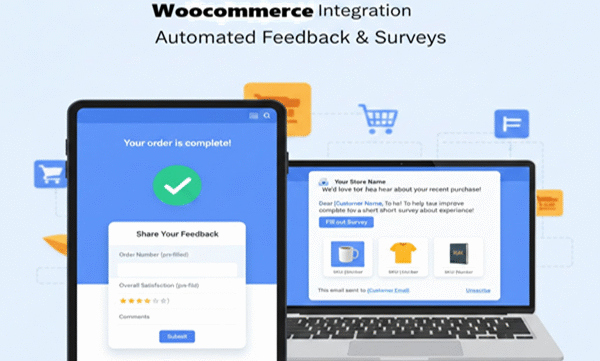 woocommerce google form advanced