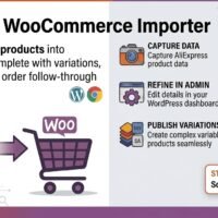 AliExpress WooCommerce Importer