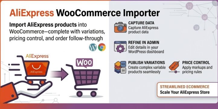 AliExpress WooCommerce Importer